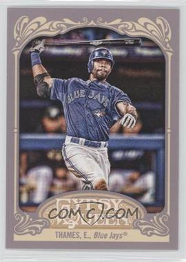 2012 Topps Gypsy Queen - [Base] #217 - Eric Thames