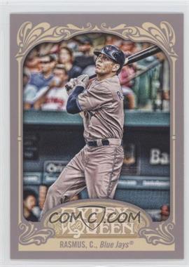 2012 Topps Gypsy Queen - [Base] #218 - Colby Rasmus