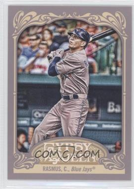 2012 Topps Gypsy Queen - [Base] #218 - Colby Rasmus