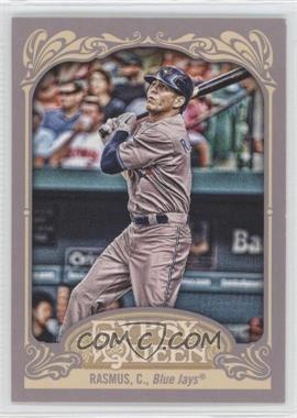 2012 Topps Gypsy Queen - [Base] #218 - Colby Rasmus