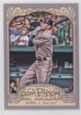 2012 Topps Gypsy Queen - [Base] #218 - Colby Rasmus