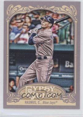 2012 Topps Gypsy Queen - [Base] #218 - Colby Rasmus