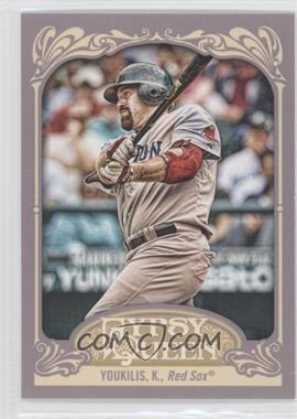 2012 Topps Gypsy Queen - [Base] #22.1 - Kevin Youkilis (Gray Jersey)