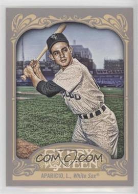 2012 Topps Gypsy Queen - [Base] #224 - Luis Aparicio