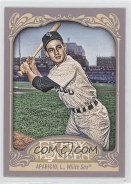 2012 Topps Gypsy Queen - [Base] #224 - Luis Aparicio