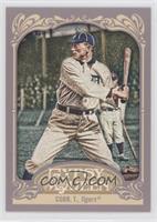 Ty Cobb (Batting)