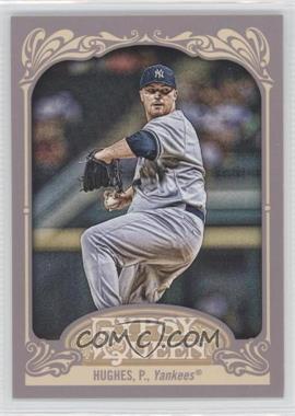 2012 Topps Gypsy Queen - [Base] #23 - Phil Hughes