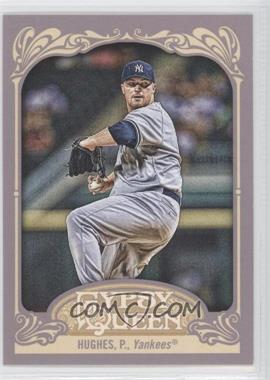 2012 Topps Gypsy Queen - [Base] #23 - Phil Hughes