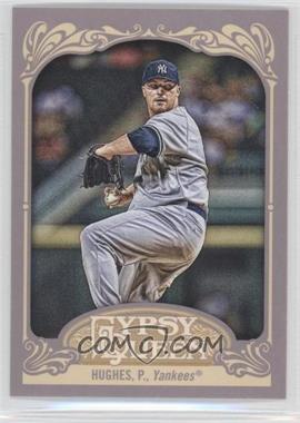 2012 Topps Gypsy Queen - [Base] #23 - Phil Hughes