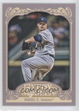 2012 Topps Gypsy Queen - [Base] #23 - Phil Hughes