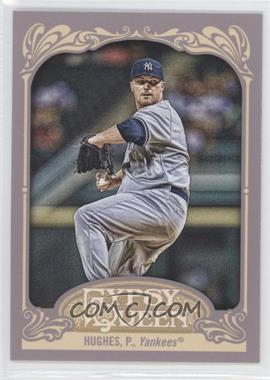 2012 Topps Gypsy Queen - [Base] #23 - Phil Hughes