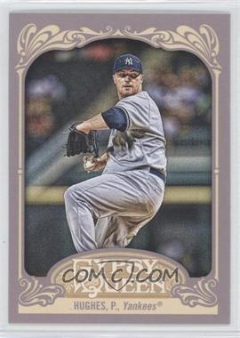 2012 Topps Gypsy Queen - [Base] #23 - Phil Hughes