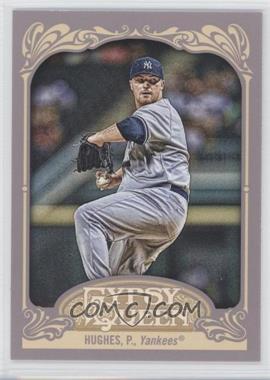 2012 Topps Gypsy Queen - [Base] #23 - Phil Hughes