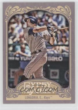 2012 Topps Gypsy Queen - [Base] #230.2 - Evan Longoria (Batting)