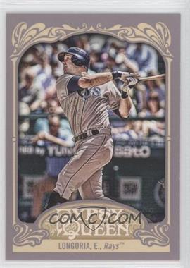 2012 Topps Gypsy Queen - [Base] #230.2 - Evan Longoria (Batting)