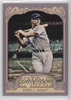 Lou Gehrig (Pinstripes)