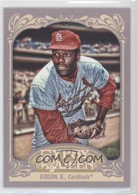 2012 Topps Gypsy Queen - [Base] #237 - Bob Gibson