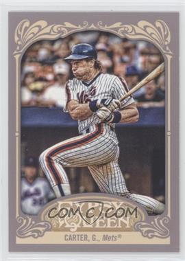 2012 Topps Gypsy Queen - [Base] #251 - Gary Carter