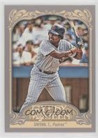 Tony Gwynn (More Left Dugout Visible) [EX to NM]