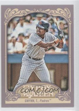 2012 Topps Gypsy Queen - [Base] #252.1 - Tony Gwynn (More Left Dugout Visible)