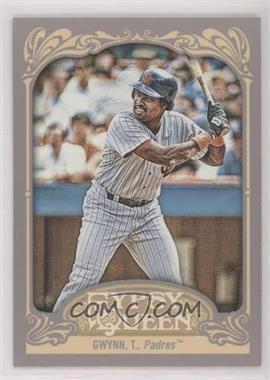 2012 Topps Gypsy Queen - [Base] #252.2 - Tony Gwynn (More Right Dugout Visible)