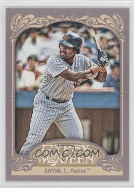 2012 Topps Gypsy Queen - [Base] #252.2 - Tony Gwynn (More Right Dugout Visible)