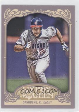 2012 Topps Gypsy Queen - [Base] #257 - Ryne Sandberg