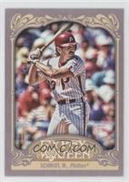 Mike Schmidt (Pinstripes)