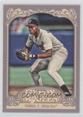 2012 Topps Gypsy Queen - [Base] #262 - Frank Thomas