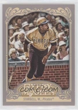 2012 Topps Gypsy Queen - [Base] #269 - Willie Stargell