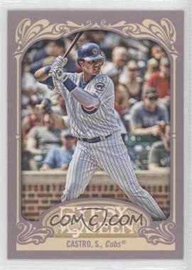 2012 Topps Gypsy Queen - [Base] #273 - Starlin Castro