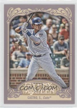 2012 Topps Gypsy Queen - [Base] #273 - Starlin Castro