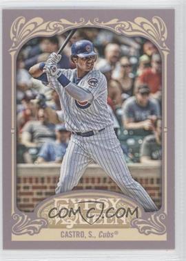 2012 Topps Gypsy Queen - [Base] #273 - Starlin Castro