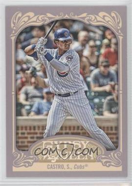 2012 Topps Gypsy Queen - [Base] #273 - Starlin Castro