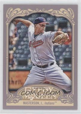 2012 Topps Gypsy Queen - [Base] #274 - Justin Masterson