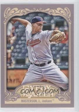 2012 Topps Gypsy Queen - [Base] #274 - Justin Masterson