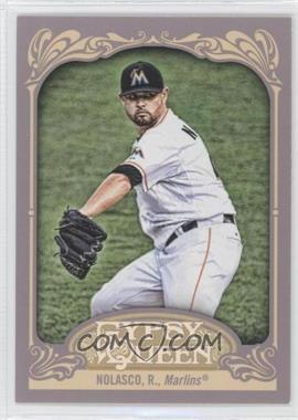 2012 Topps Gypsy Queen - [Base] #276 - Ricky Nolasco