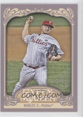 2012 Topps Gypsy Queen - [Base] #277 - Vance Worley