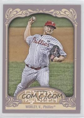 2012 Topps Gypsy Queen - [Base] #277 - Vance Worley