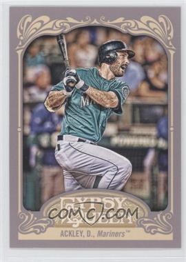 2012 Topps Gypsy Queen - [Base] #278 - Dustin Ackley