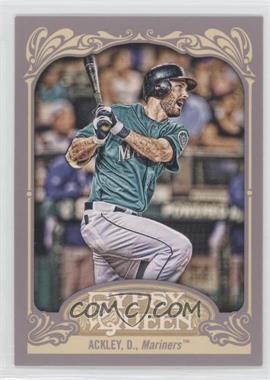 2012 Topps Gypsy Queen - [Base] #278 - Dustin Ackley