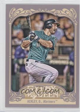 2012 Topps Gypsy Queen - [Base] #278 - Dustin Ackley