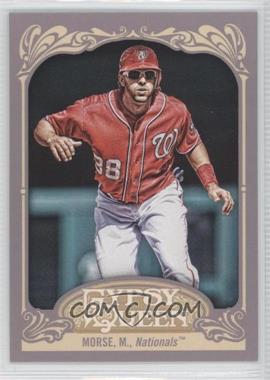 2012 Topps Gypsy Queen - [Base] #28 - Michael Morse