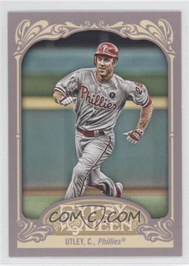 2012 Topps Gypsy Queen - [Base] #286 - Chase Utley