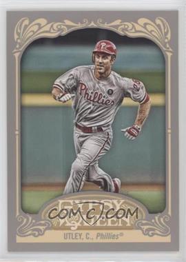 2012 Topps Gypsy Queen - [Base] #286 - Chase Utley