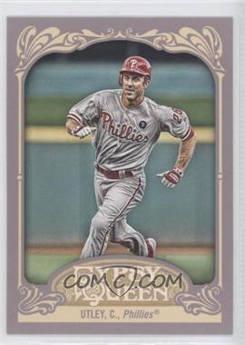 2012 Topps Gypsy Queen - [Base] #286 - Chase Utley