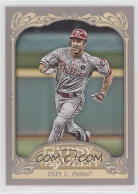 2012 Topps Gypsy Queen - [Base] #286 - Chase Utley