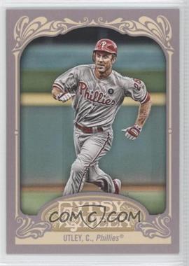 2012 Topps Gypsy Queen - [Base] #286 - Chase Utley