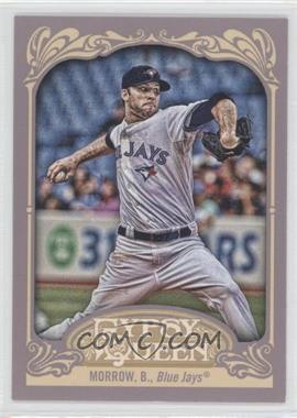 2012 Topps Gypsy Queen - [Base] #298 - Brandon Morrow