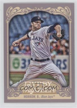 2012 Topps Gypsy Queen - [Base] #298 - Brandon Morrow